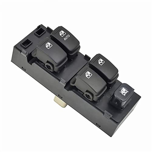 Interrupteur lève-vitre électrique pour remplacer la commande conducteur de Hyundai Matrix RHD