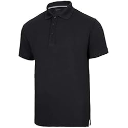 Polos De Trabajo Velilla VELILLA 405504; Polo Sala Hombre; Color Negro; Talla L