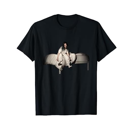 Dulces sueños oficiales de Billie Eilish Camiseta