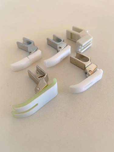 Set de Pies Prensatelas para Máquina de Coser Industrial