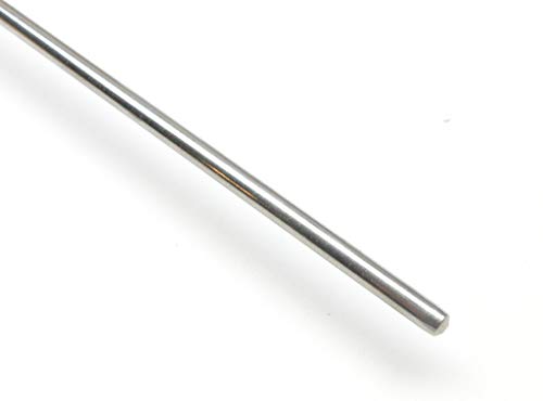 Stainless Steel K-Type Thermocouple Insertion Probe 3" #TOP4