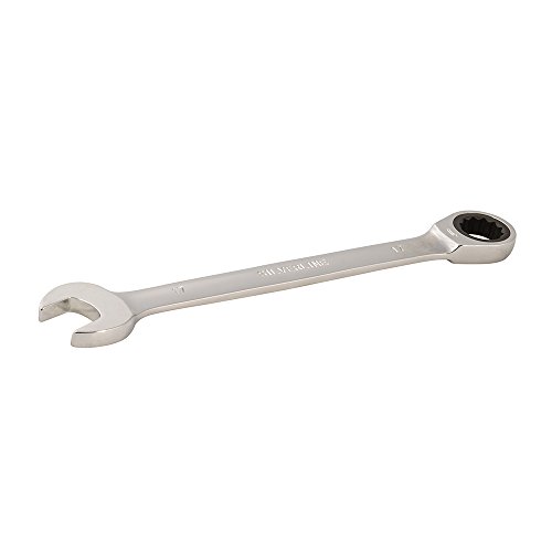 Silverline 783122 Ring-Maul-Ratschenschlüssel 17 mm – Ansicht 1