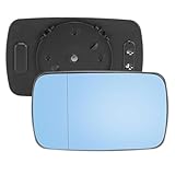 El espejo retrovisor del coche cuenta con funciones ultraclaras, antivaho, antirreflejos, antirrayas, impermeables y resistentes a la lluvia, entre otras, que le proporcionan la máxima seguridad y una visión nítida.