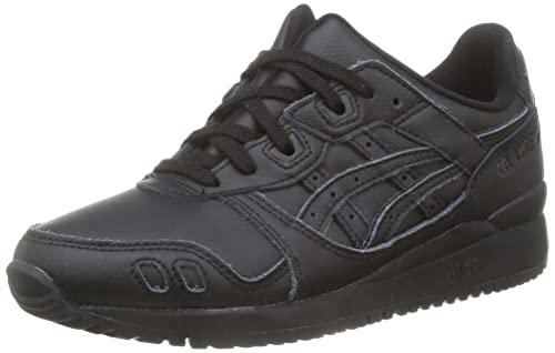 ASICS Homme Gel-lyte Iii Og Sneaker, Noir, 41.5 EU