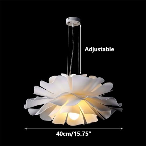 Lustre suspendu variable de 3000K à 6000K pour une ambiance sur mesure