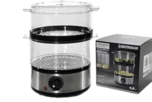 VAPORIERA RISOTTIERA CUOCI RISO ELETTRICO VAPORIERA CUOCIRISO COTTURA A VAPORE