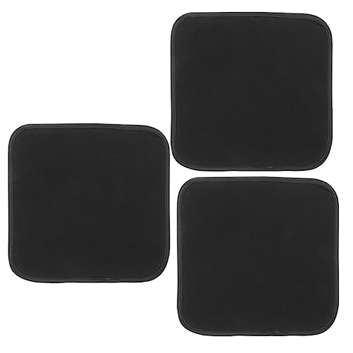 BESPORTBLE Portable Bowling Ball Cleaning Towel Pad Skid- Feature Reusable for Wet or Dry Balls for Competitions