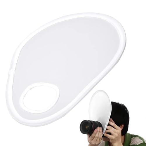 Photography Flash Diffuser -Camera Light Softening Tool�A�܂肽���݉\�ȏƖ��C����|�v���̎ʐ^�B�e�ƃX�^�W�I�ʐ^sess�̂��߂̐v���ȃC���X�g�[���t���̃Z�~�����Ȕ����f�B�t���[�U�[