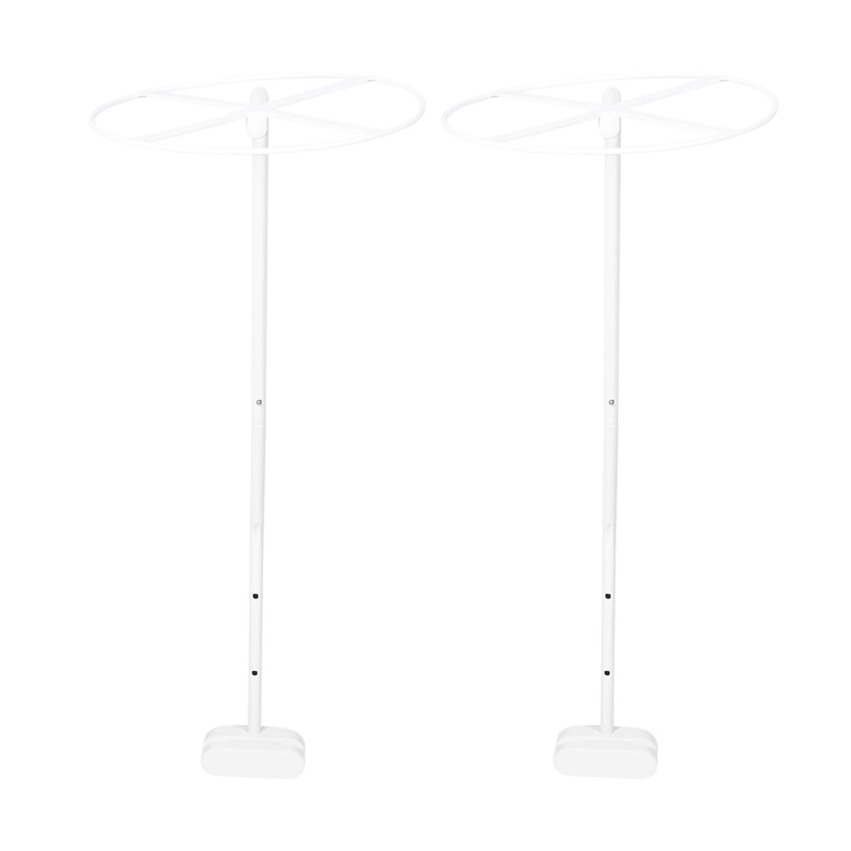 Support de filet pour lit bébé pour des nuits d'été calmes et sans insectes