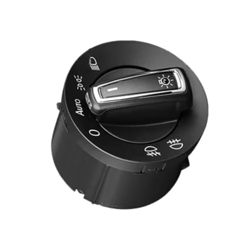 Interruptor de faros automáticos para Seat Ateca KH7 de 2016 a 2024, accesorio de control ideal