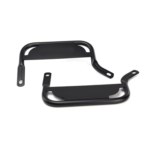 Extension d'Aile et Repose-Pieds Moto pour Trajets en Zuma 125
