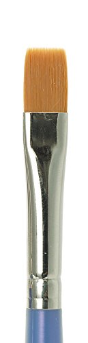 Outil de peinture pour modélisme Mr.HOBBY MB08 brosse plat 8 manche pourpre métal