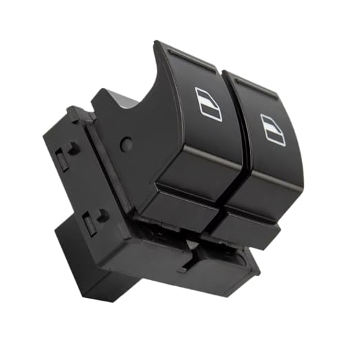 Interrupteur vitre pour Seat réparer bouton lève-vitre bloqué 12V