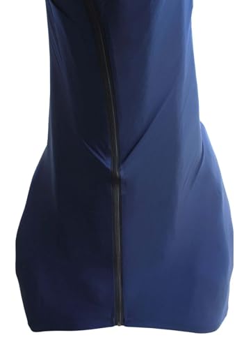 Image of Medium Horse Comfort Stretch Spandex Neck Hood Mane Stay 521MW04NV
