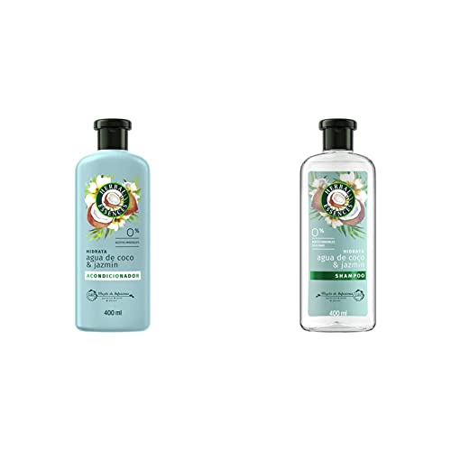 Mejores Productos De Shampoo Herbal Essences