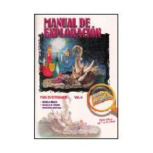 Paperback Manual de exploración para el maestro (Spanish Edition) [Spanish] Book