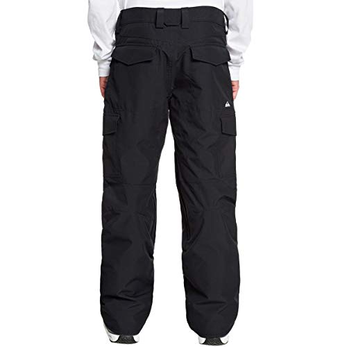 Quiksilver - Mens Porter Pt Pants, Color Black, Size: Large2