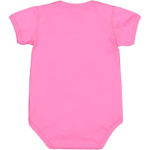 inktastic I Love My Grandma and Grandpa Heart and Arrows Baby Bodysuit2