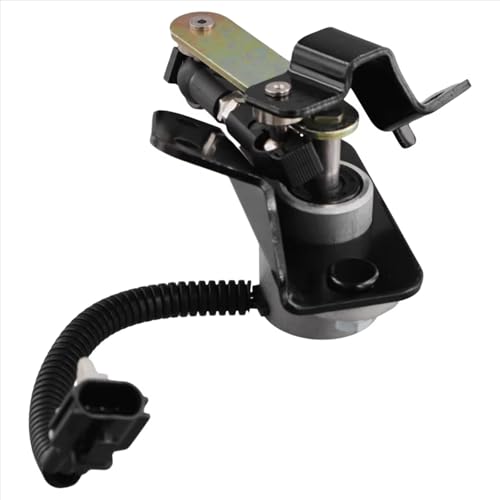 エアサスペンション車高センサー Compatible With Infiniti For QX56 2004 2005 2006 2007 2008 2009 2010 リアサスペンション高さ調整センサー 538207S600 と互換性あり
