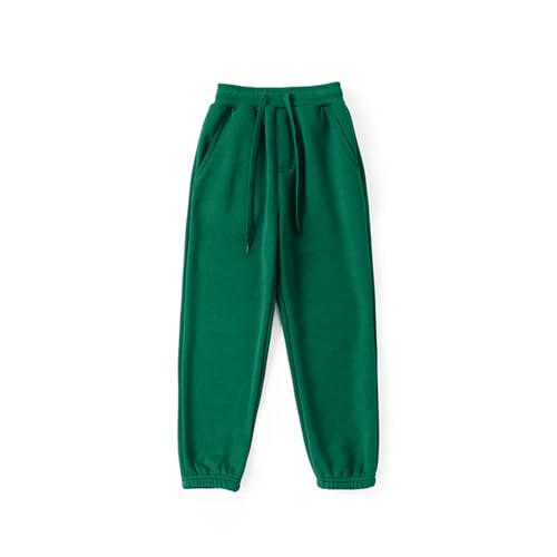 Active Boys Jogger Pants for Kids - Comfortable Casual Sweatpants with Pockets for Play and Leisure