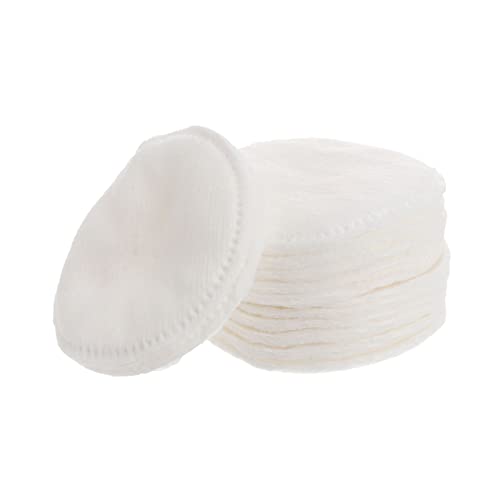 PATKAW 300 Piezas Rondas De Algodón Almohadillas Redondas Faciales Almohadillas Para Desmaquillar Limpiador Almohadillas Faciales Reutilizables Almohadillas De Limpieza Facial