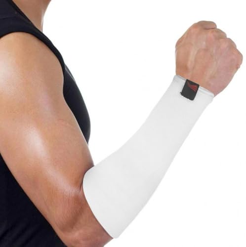 Manguito Protetor Braço Curto, Voleibol, Basquete, Progne, Par