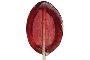 Lavender Honey Spoons Lollipop