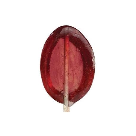 Lavender Honey Spoons Lollipop