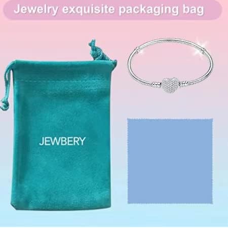 Miniatura 7 de Pulsera de serpiente de plata esterlina S925