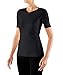 FALKE Damen Baselayer Cool, Synthetik, 1 Stück, Schwarz (Black 3000), L