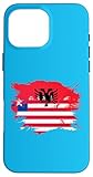 Photo Gallery bandiera del patrimonio misto albanese e liberiano custodia per iphone 16 pro max Photo Gallery bandiera del patrimonio misto albanese e liberiano custodia per iphone 16 pro max