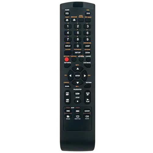 Télécommande SE-R0220 compatible avec Toshiba VHS VCR lecteur DVD SD-V394 SD-KV550SU