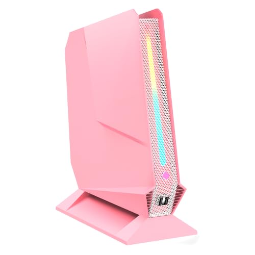 Image of TOPGRO T1 Mini Gaming PC Core i9-9980HK /GTX1650,Desktop PC 16GB RAM /1TB SSD | Mini Desktop PC RGB Lights, Win11 Pro /WiFi6E /BT5.3 /1.0G LAN /2xHDMI 4K@60Hz Home&Office Gaming Computer