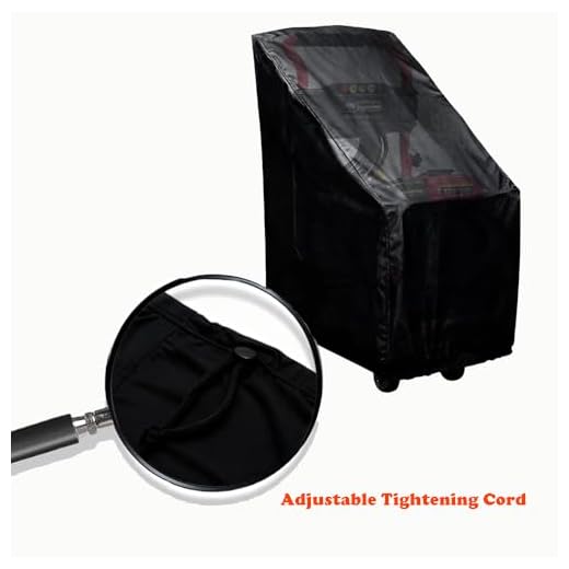 Universal Weatherproof Pressure Washer Cover