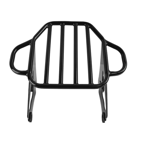 Porte-bagages de si&egrave;ge de finition sup&eacute;rieure pour moto Touring 09-24