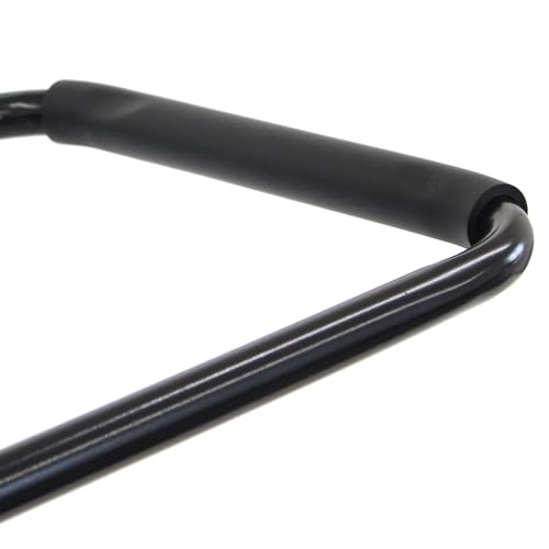 Oypla Heavy Duty Plastic Two Wheeled 70L Yard Garden Wheelbarrow Pneumatic Tyre 8 Oypla Heavy Duty Plastic Two Wheeled 70L Yard Garden Wheelbarrow Pneumatic Tyre - Image 8