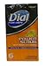 Dial for Men Power Scrub Soap, 2X 6 Count 4OZ. BARS ( 12 BARS TOTAL )