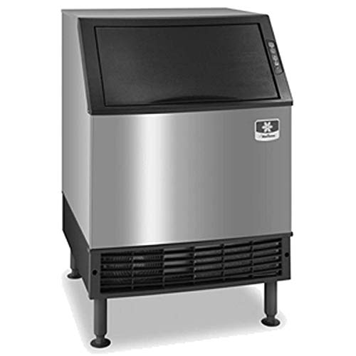 manitowoc ice machine - Manitowoc UDF0240A NEO 26-Inch Air-Cooled Dice Undercounter Ice Machine with 90-Pound Bin, 115V, NSF