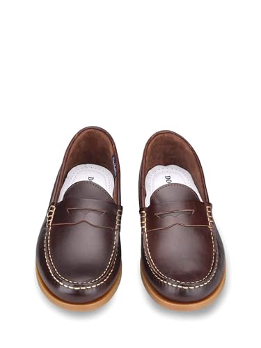Mocassini Marrone Docksteps para hombre en talla 41 4