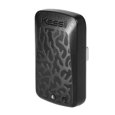 Kessil Three A360X Tuna Blue Led Lights, Wifi Dongle, Three Mounting Arms & Reefractometer Bundle (8 Items) #TOP2