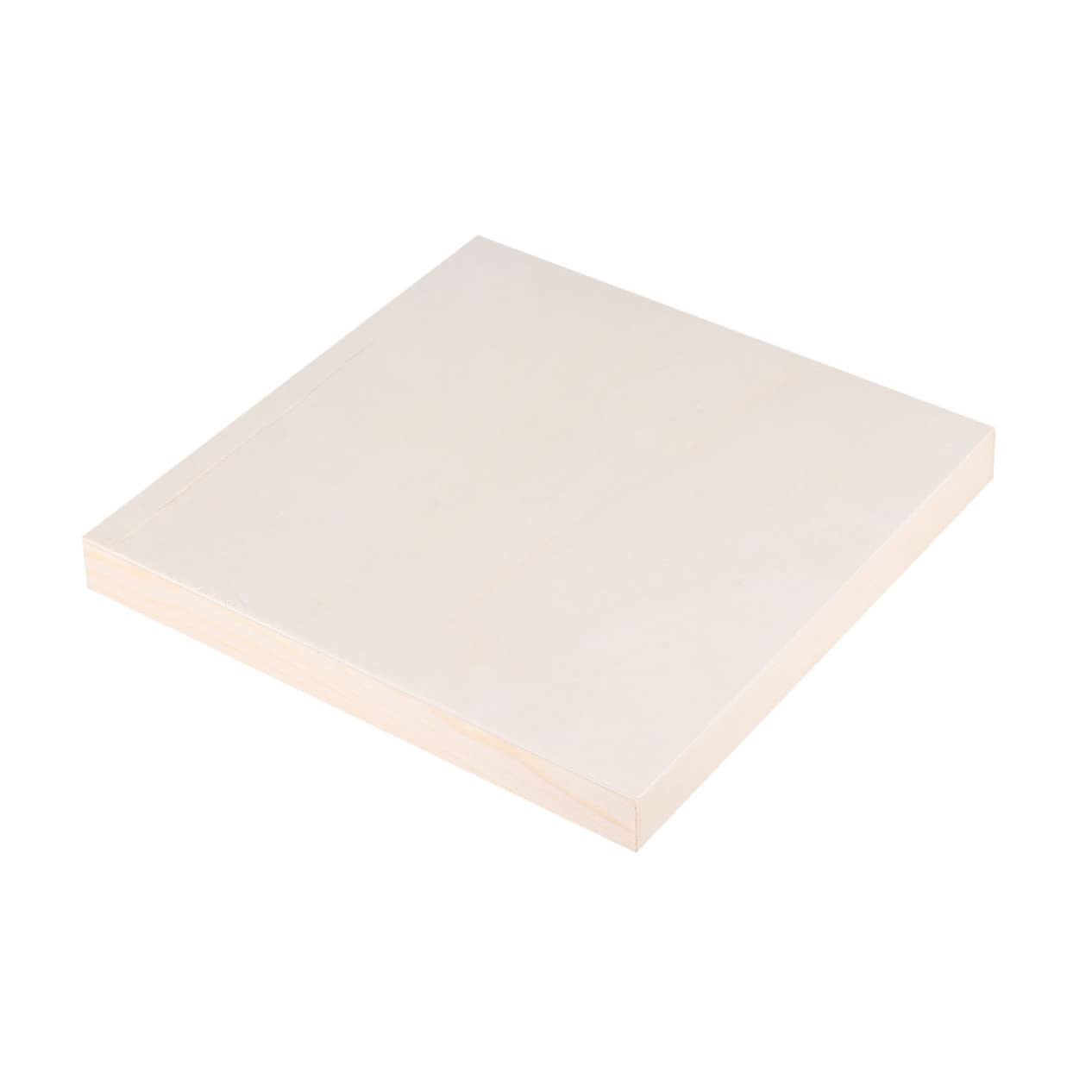 Cadres en bois argile 30 x 30 cm ensemble de photos faits à la main pour moulage enfant