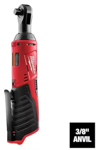 Milwaukee M12 Sub-Compact Ratchet