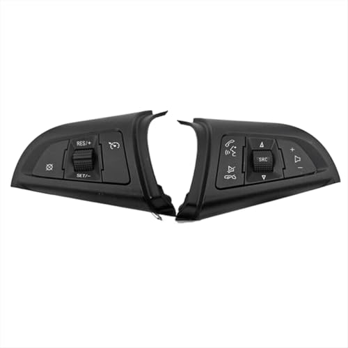 Bouton de commande au volant 96892140 - Finition premium Chevrolet Malibu - 2