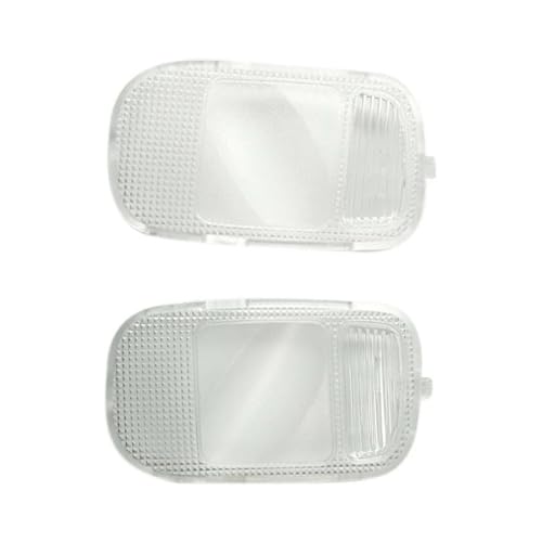 Cubierta de luz de lectura de techo para renovar la consola de lámpara de mapa en Dodge Ram