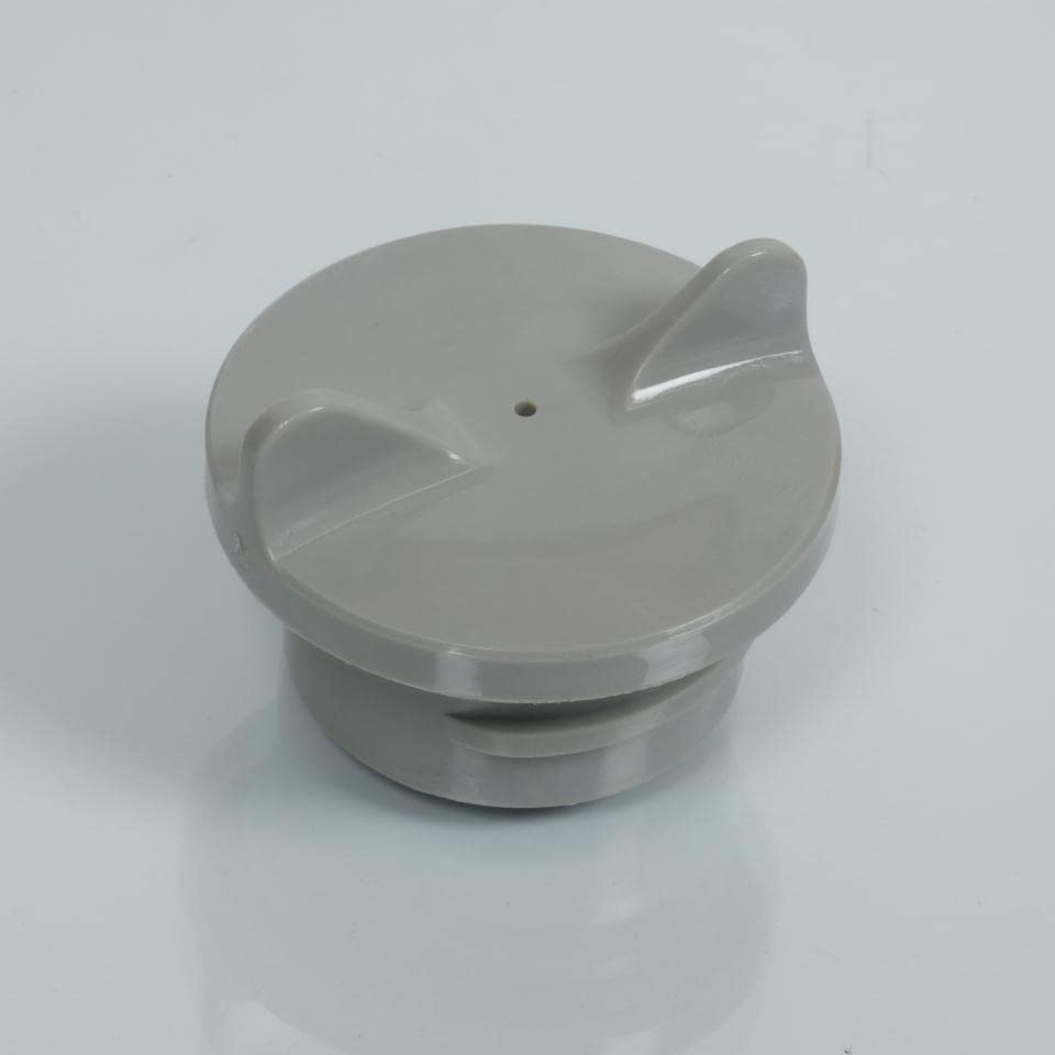 Tapón Solex genérico de 35/38mm para evitar fugas en Solex 50 gris
