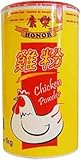 Honor Chicken Powder 1kgx2 | Premium Seasoning for Rich Chicken Flavor | Ideal for Soups, Stews, Sauces, and Marinades | Long Shelf Life | Convenient Resealable Packaging | Versatile Cooking Seasoning