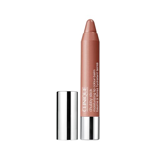 Clinique Chubby Stick™ Moisturizing Lip Colour Balm | Intensiv pflegender Lippenbalsam mit Tönung | feuchtigkeitsspendend + pflegend