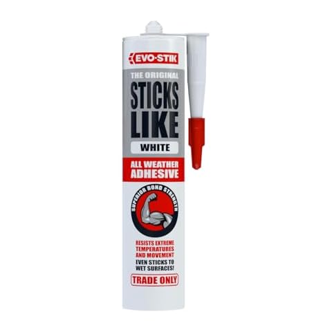 EVO-STIK All Weather Extreme Adhesive 290ml Cover