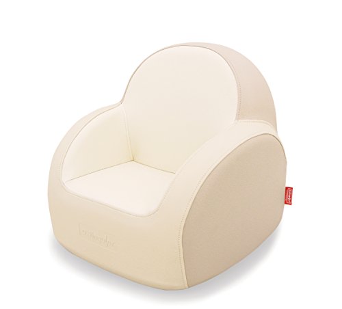 Dwinguler - Kids Sofa - Sand Beige - Kinder Sofa - Kindersitz
