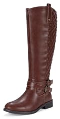 Tall Boots-949-coffee/Cognac